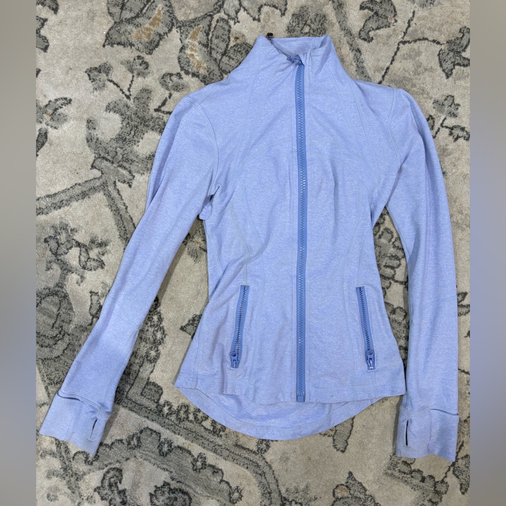 Lululemon define jacked zip up